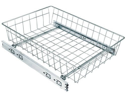 Корзина - шариковые направляющие
