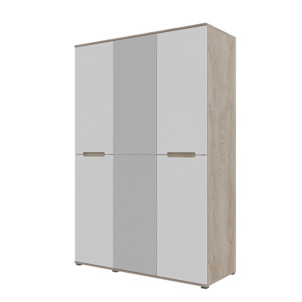 Шкаф 3-х дверный "Вегас" (белье/платье)