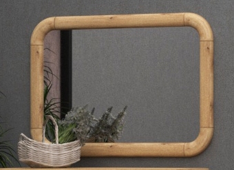 Навесное зеркало №421