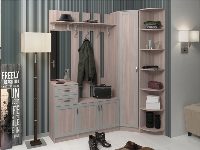 Прихожая Горизонт 13 рамка МДФ.jpg