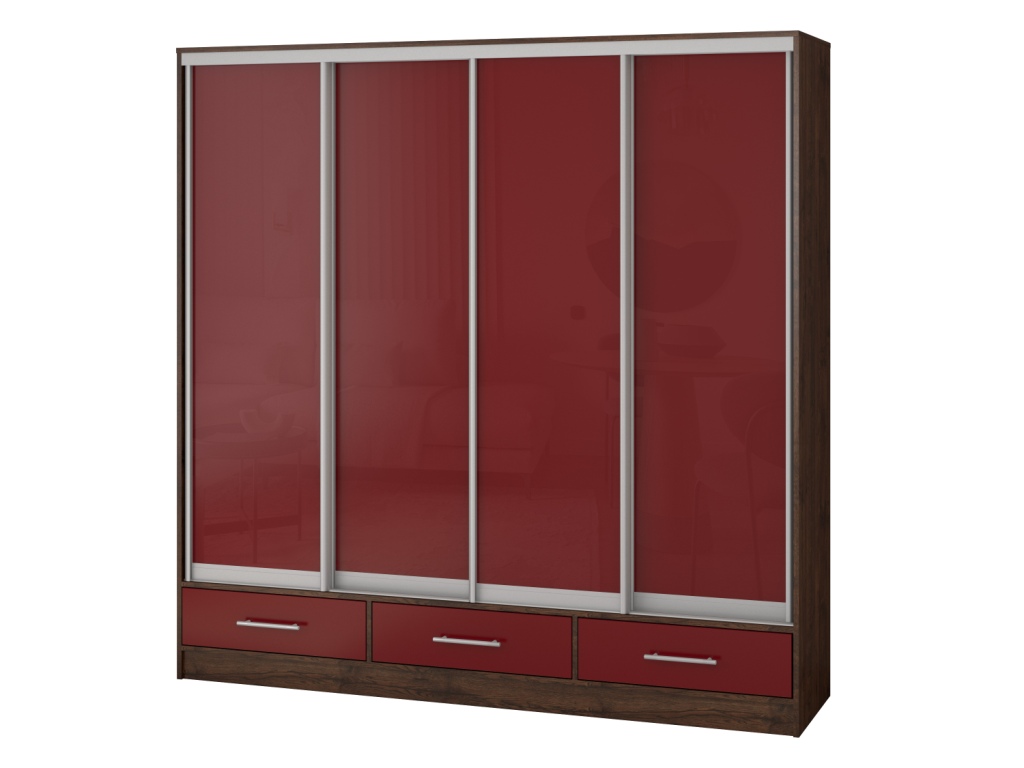 Весаль 4хств 2000х2000х400 ящ МДФ (дуб апрель темный).jpg