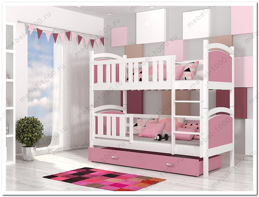 Двухъярусная кровать Ника-4.jpg