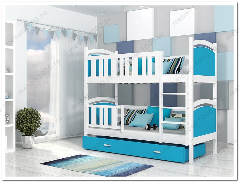 Двухъярусная кровать Ника-1.jpg