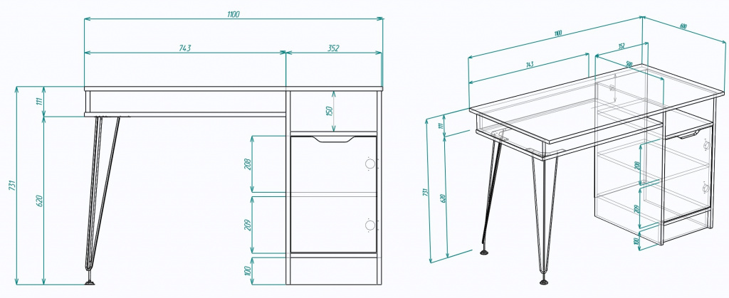 Письменный стол МегаКрафт 15.jpg