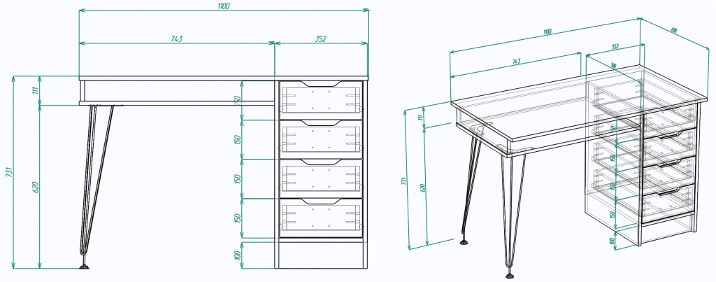 Письменный стол МегаКрафт 17.jpg
