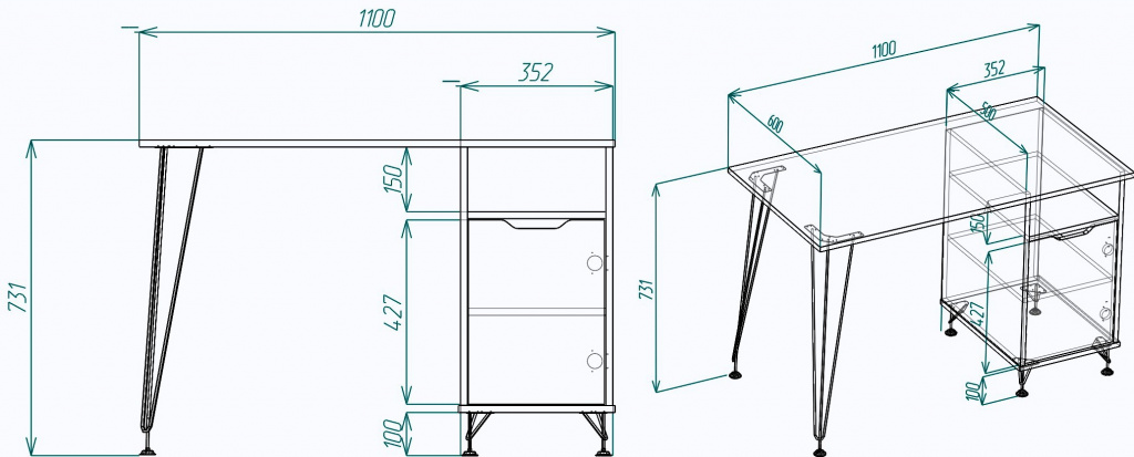 Письменный стол МегаКрафт 7.jpg