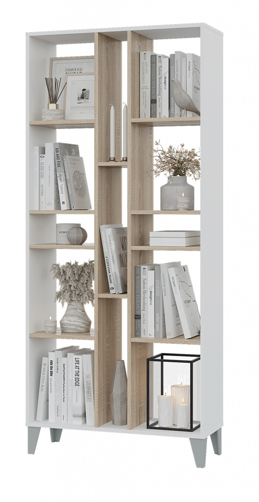 Стеллаж ASTI белый-сонома.jpg