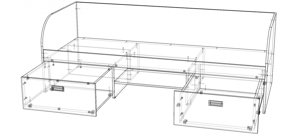 Кровать Бриз 5 850х700х2050..jpg