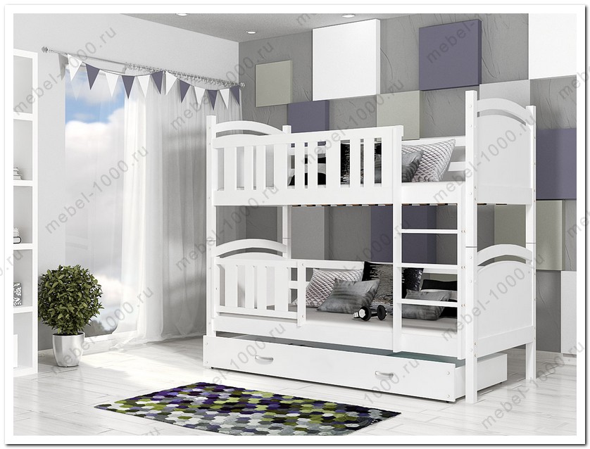 Двухъярусная кровать Ника-3.jpg