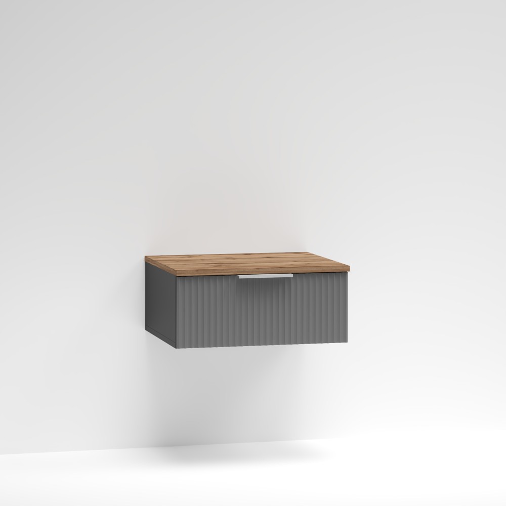 тумба прикроватная Сальвадор-1 черный - графит - дуб.jpg