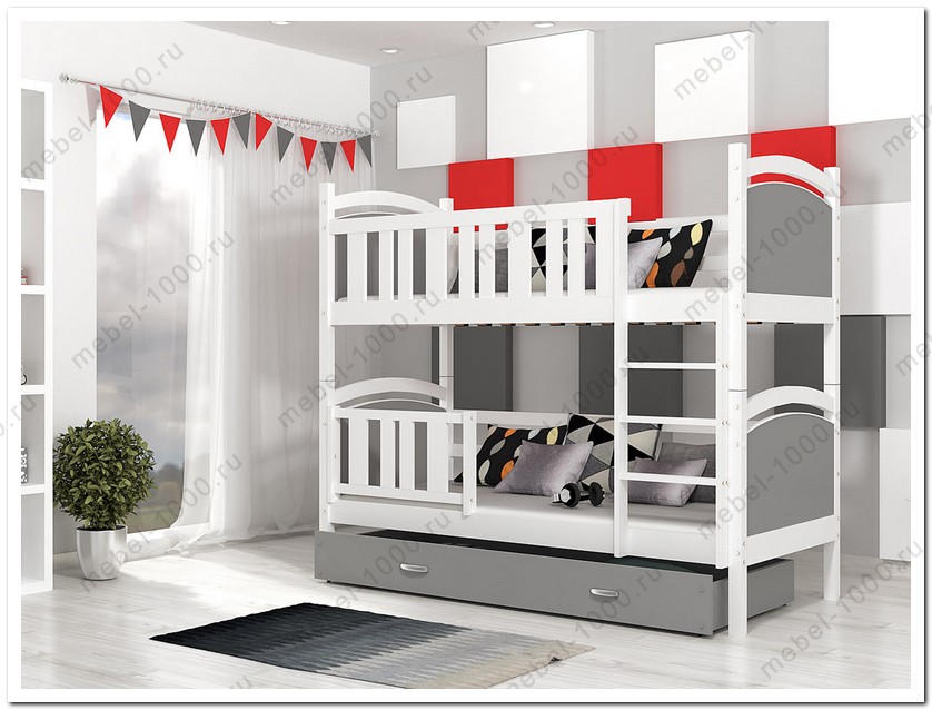 Двухъярусная кровать Ника-2.jpg
