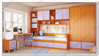 Детская комната "Маркиза-1"