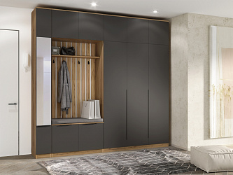 Модульная прихожая "Авеню-2"