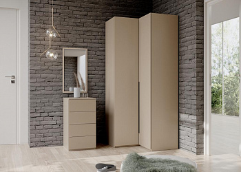 Модульная прихожая "Лаунж-4"