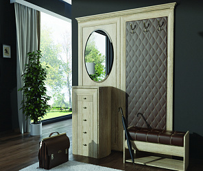 Модульная прихожая №25 (композиция 1)