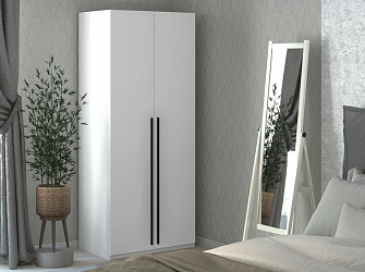 Шкаф 2-х дверный распашной "Лаура-2"