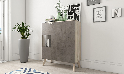 Комод "Север-3"