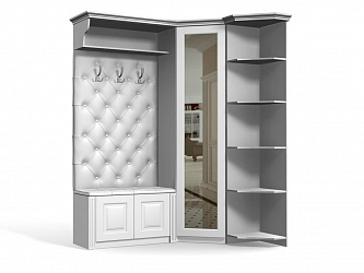 Модульная прихожая "Классика-3"