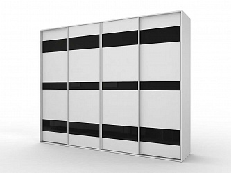 Шкаф купе "Бакс-3"