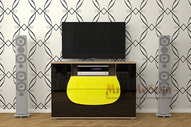 Тумба под ТВ "Мебелеф-6"