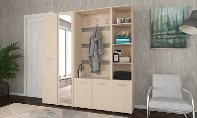 Прихожая "Марс-3"