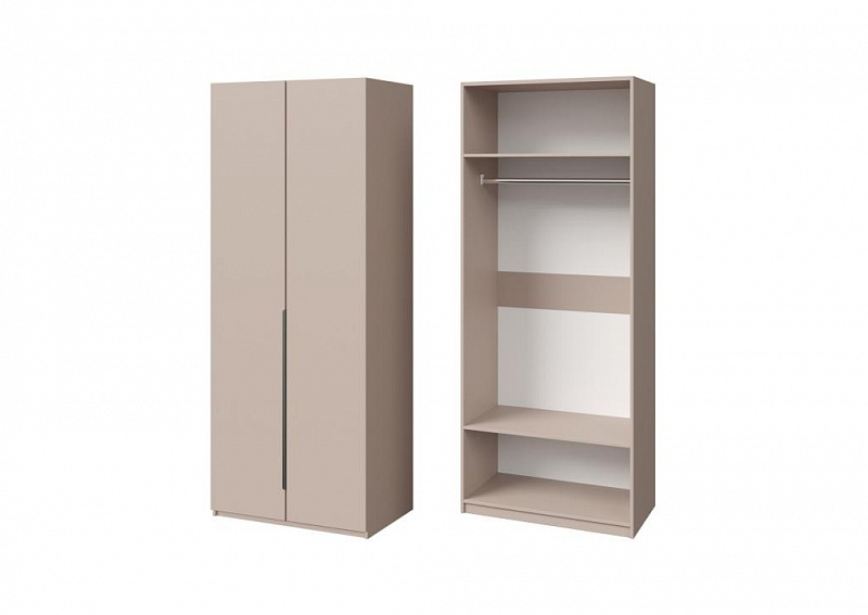 Л-21 (шкаф 2-х дверный платяной)