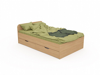 Кровать с ящиками "Гойя"