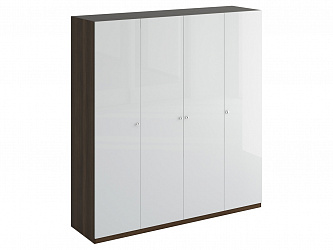 Шкаф распашной 4-х дверный "Леон-4"