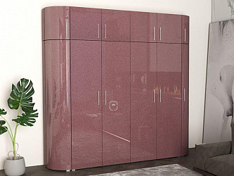 Модульный распашной шкаф "Радиолла-12"