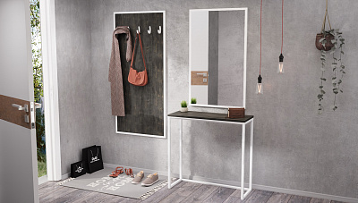 Прихожая "Лофт-6 ЛДСП"