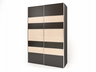 Шкаф купе 2-х дверный "Рондо 2-20"