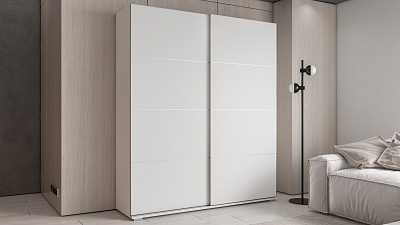 Шкаф купе 2-х дверный "Аристо нова люкс-7"