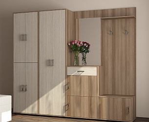 Прихожая "Мебелинк-9"