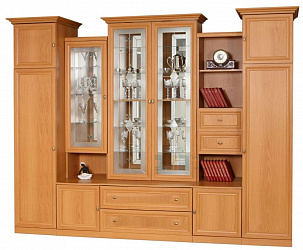 Стенка для гостиной "Галион"