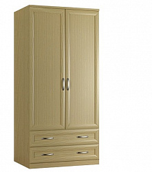 Шкаф 2-х дверный распашной "Гамма-15"