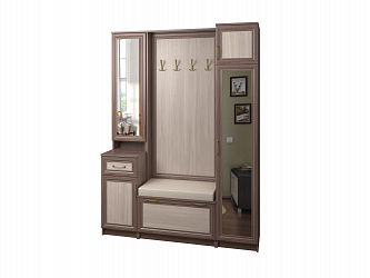 Прихожая "Джесси-16 ЛМ"