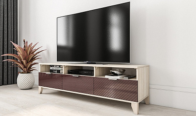 Комод тумба "Сканди-16"