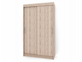 Шкаф-купе 2-х дверный "Миллениум"