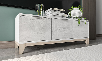 Комод тумба "Хелен-10" ЛДСП