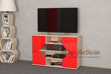 Тумба под ТВ "Мебелеф-17"