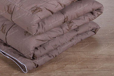 Одеяло "Кашемир" (козий пух)