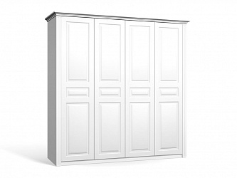 Шкаф распашной 4-х дверный "Классика Люкс-8"