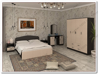 Спальный гарнитур "Тавла-17"