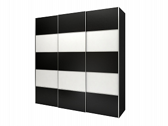 Шкаф купе 3-х дверный "Рондо 3-38"