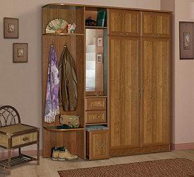 Прихожая "Вика-3Д"