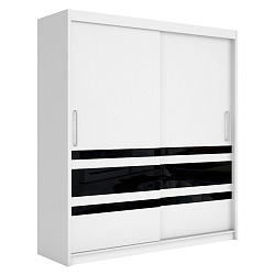 Шкаф-купе 2-х дверный "Амадеус-19"