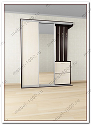 Прихожая "Мебелайн-13"