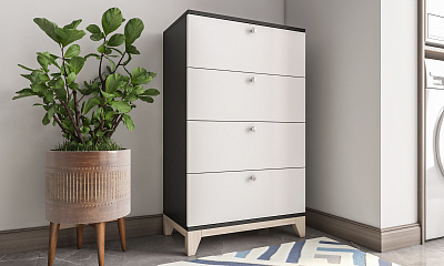 Комод "Хелен-5" ЛДСП