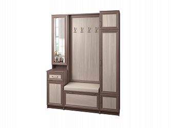 Прихожая "Джесси-15 ЛМ"