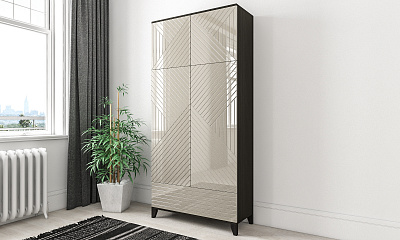 Шкаф распашной "Сканди-7"